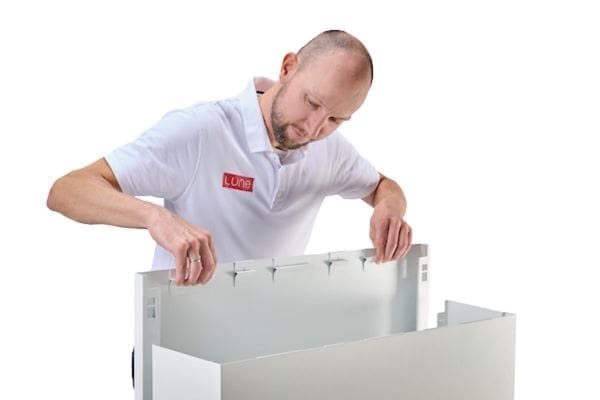 crafter schritt 1