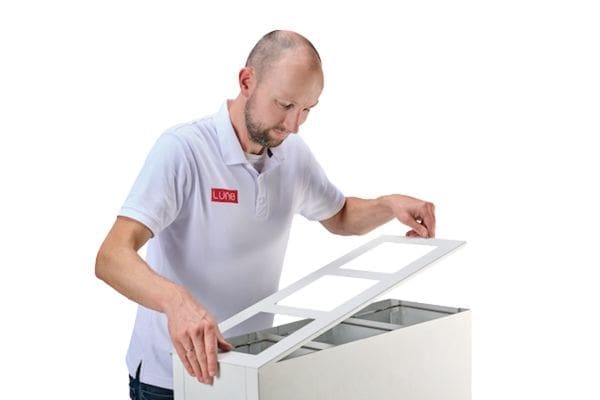 crafter schritt 2